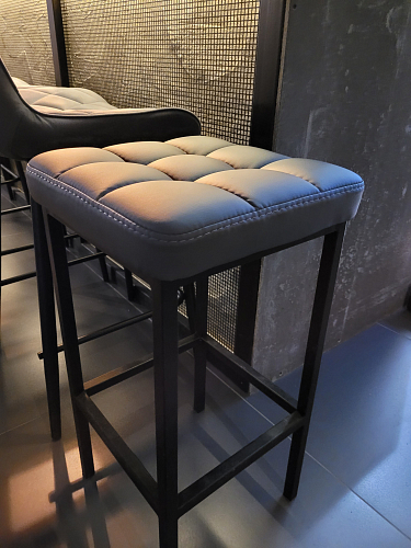 Барный стул Баодин velutto 32 / черный фото покупателя 4