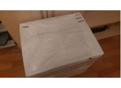 Компьютерное кресло Konfi blue / white фото покупателя 295