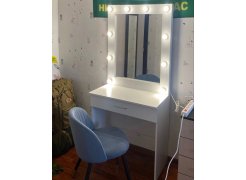 Стул на металлокаркасе Gabi 1 gray / black фото покупателя 192