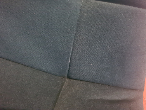 Стул на металлокаркасе Чилли синий / белый фото покупателя 1083