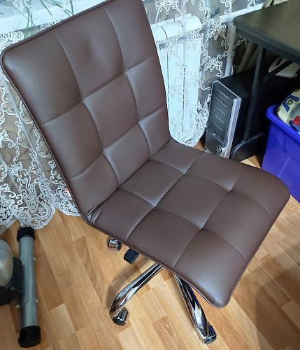 Офисное кресло Zero/Зеро белый фото покупателя 2