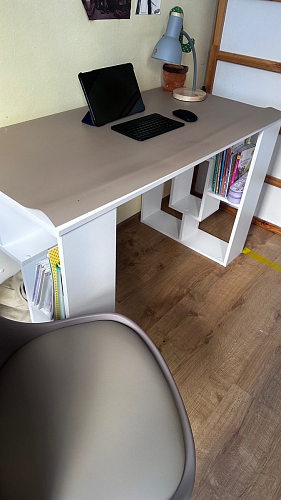 Письменный стол СПм-15 дуб делано фото покупателя 1