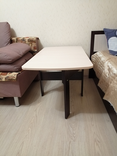 Стол-книжка СтК6 венге высота 54 см фото покупателя 83