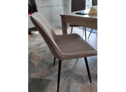 Стул на металлокаркасе Седа К 02 светло-серый / белый фото покупателя 74