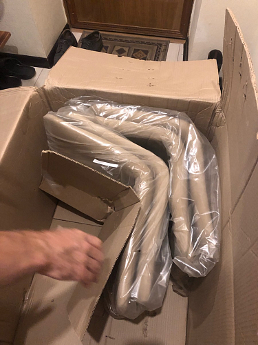 Стул на металлокаркасе Чилли К черный / зеленый фото покупателя 942