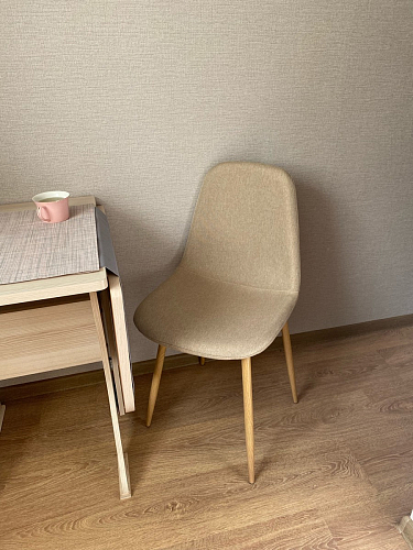 Стул Lilu серый фото покупателя 12