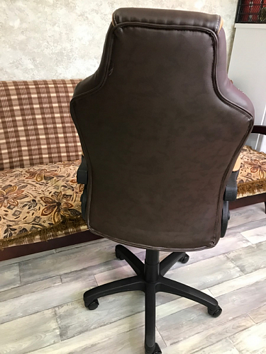 Компьютерное кресло Kadis кремовое фото покупателя 24