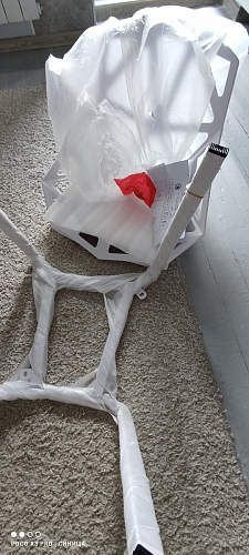 Стул One PC-015 черный фото покупателя 56