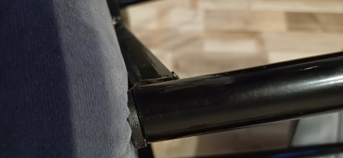 Комплект стульев Седа К 4 шт латте / черный фото покупателя 78