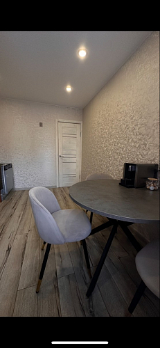 Стул на металлокаркасе Gabi-1 wine red / black фото покупателя 276