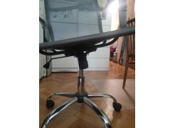 Компьютерное кресло Reus сетка white фото покупателя 2