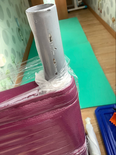 Стул на металлокаркасе DC2-001 grey фото покупателя 33