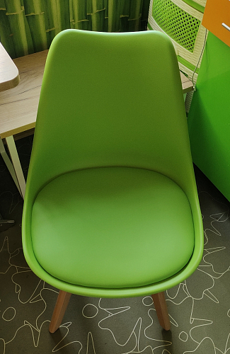 Деревянный стул Bonuss черный фото покупателя 24