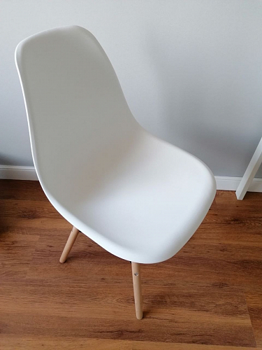 Стул Eames black фото покупателя 239