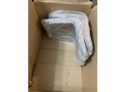 Стул на металлокаркасе Чилли розовый / черный каркас фото покупателя 546