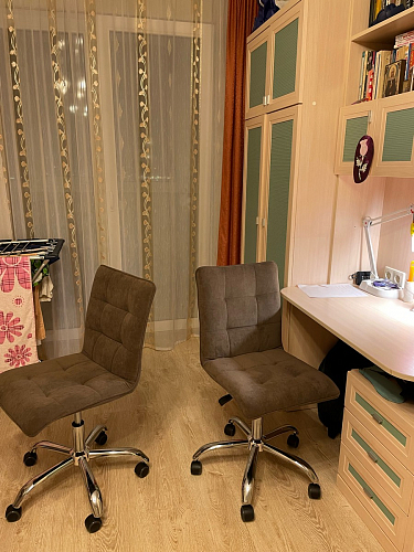 Компьютерное кресло Zero черный 35 фото покупателя 7