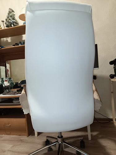 Компьютерное кресло Sarabi бежевое фото покупателя 10