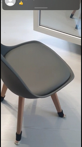 Стул Bonuss велюр coral фото покупателя 71