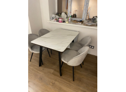 Стул Dodo светло-серый фото покупателя 82