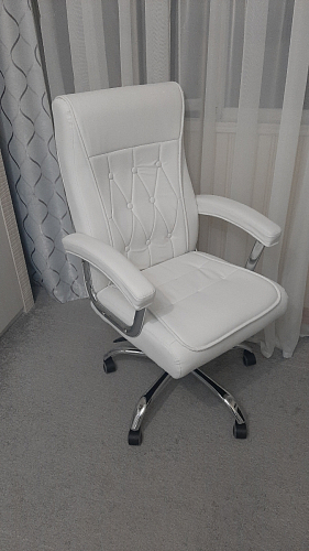 Компьютерное кресло Class black фото покупателя 17