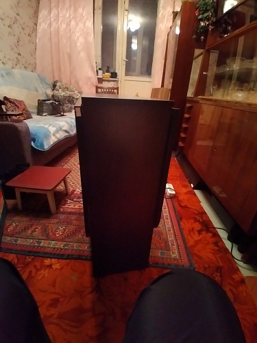 Стол-книжка Мечта венге  - Уцененный экземпляр фото покупателя 144