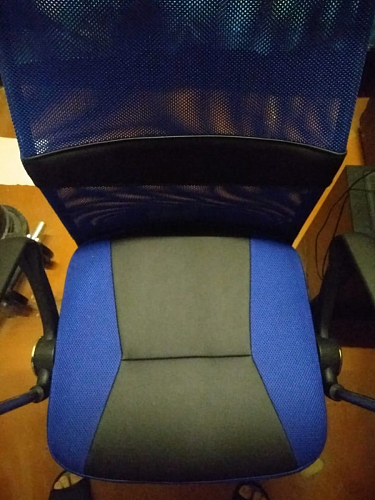 Компьютерное кресло ARANO черное фото покупателя 214