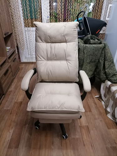 Компьютерное кресло Rapid серое фото покупателя 124