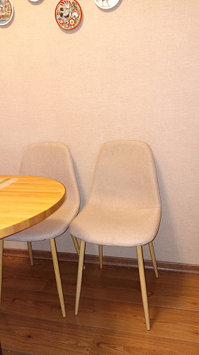 Стул Lilu серый фото покупателя 30