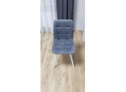 Стул на металлокаркасе Чилли черный фото покупателя 7