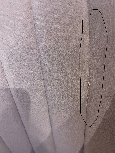 Стул на металлокаркасе Gabi 1 темно-серый / черный фото покупателя 275