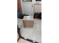 Компьютерное кресло Kolin с подушкой clear / white фото покупателя 191