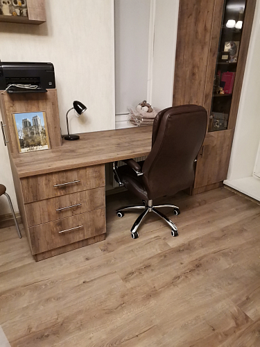 Компьютерное кресло Tomar коричневое фото покупателя 98