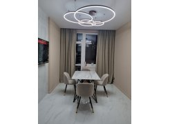 Стул на металлокаркасе Gabi 1 light purple / black фото покупателя 25