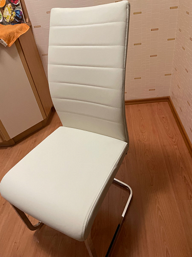 Стул Basit белый фото покупателя 14