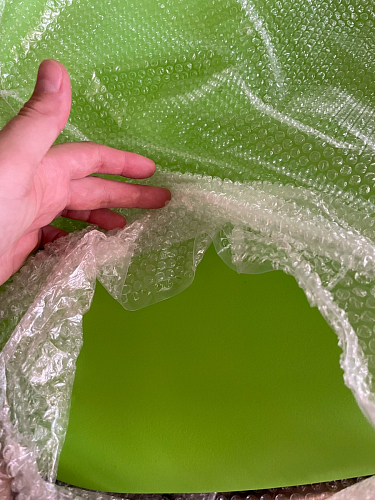 Стул Eames PC-015 yellow фото покупателя 453