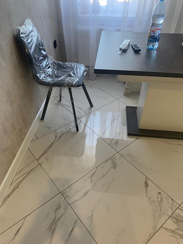 Стул Чилли 2 темно-серый  / черный фото покупателя 1092