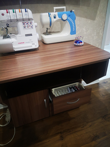 Стол-тумба дуб сонома фото покупателя 51