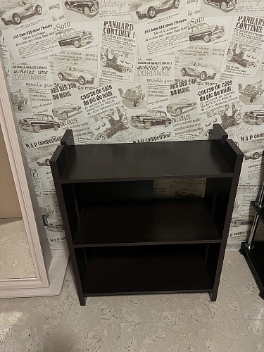 Каревро 85 см белый фото покупателя 1