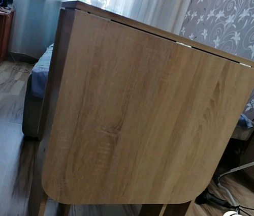 Стол-книжка Мечта венге  - Уцененный экземпляр фото покупателя 9