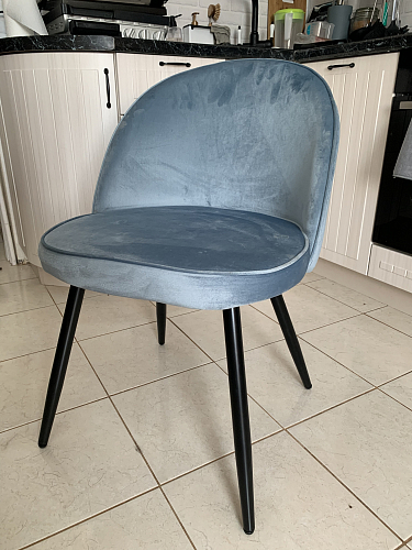 Стул Dodo бежевый фото покупателя 126