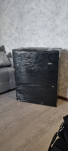 Компьютерное кресло Aragon dark grey - Уцененный экземпляр фото покупателя 115