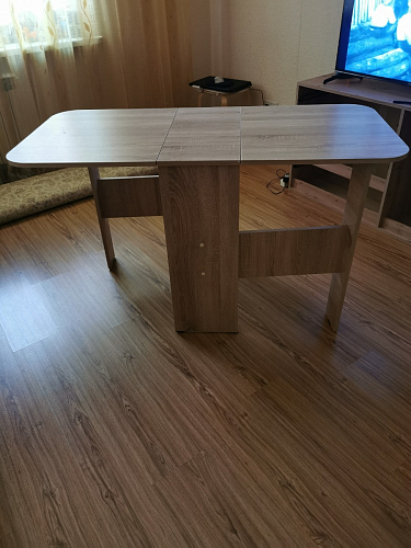 Стол-книжка Мечта дуб сонома фото покупателя 98