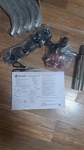 Компьютерное кресло Zero/Зеро оранжевый 18 фото покупателя 5