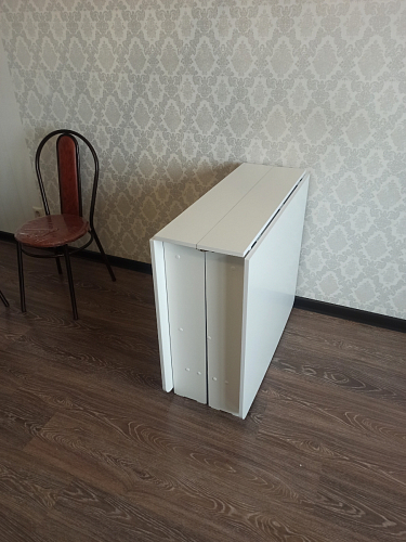 Стол-книжка СтК7 белый фото покупателя 188