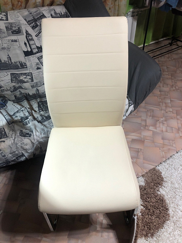 Стул Basit бежевый фото покупателя 44