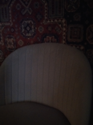 Стул на металлокаркасе Gabi-1 wine red / black фото покупателя 438