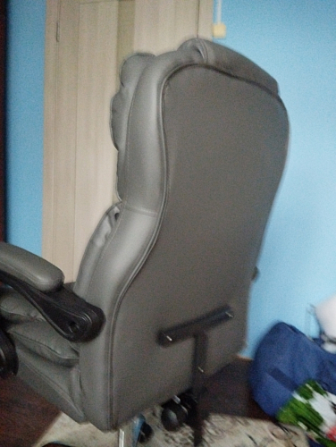 Компьютерное кресло Kolson black фото покупателя 89