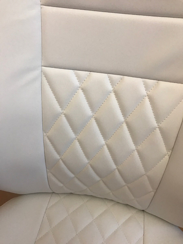 Компьютерное кресло Aragon dark grey - Уцененный экземпляр фото покупателя 43