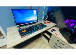 Компьютерный стол с тумбой КСТ-109 тумба слева фото покупателя 9