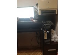 Компьютерный стол Джаз-24 левый венге фото покупателя 61